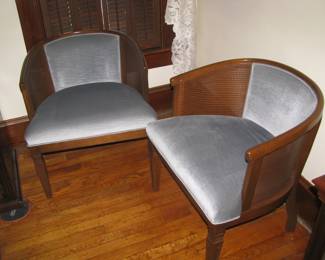 Vintage chairs