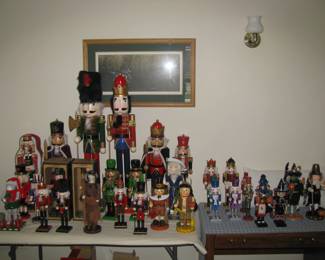 Nutcrackers