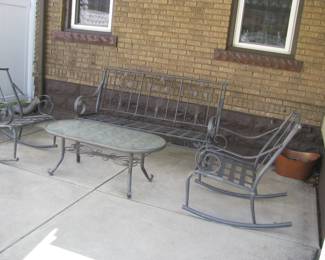Outdoor furniture