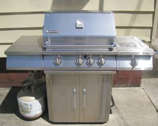 Jenn-Air grill