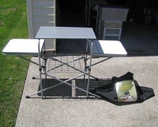 Grill Stand