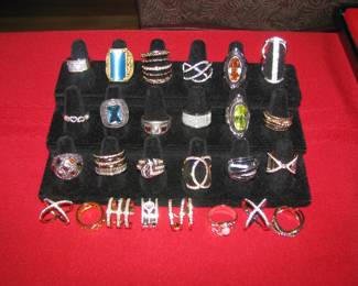 Some of the rings