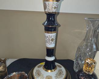 Fredrick Cooper Lamp, matching pair