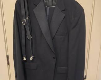 Men's, Tuxedo, larger size