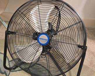 Kool Flo, floor fan