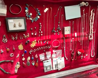 Sterling jewelry