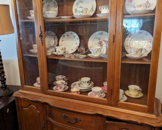 Teacup Collection