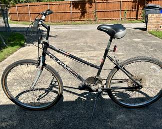 Nice men’s bicycle
