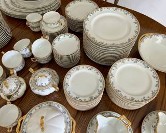 Beautiful Haviland pattern