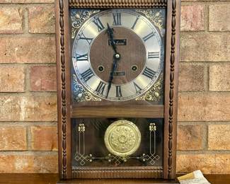 35 Day Wall Clock