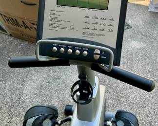 Nice Schwinn recumbent bike