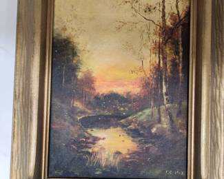 ORIGINAL OIL