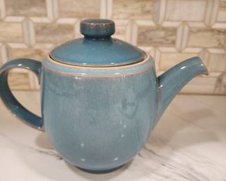 DENBY TEA POT