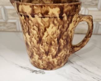 ANTIQUE POTTERY