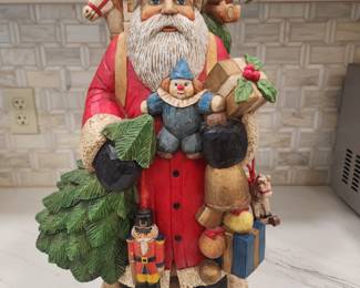 SANTA