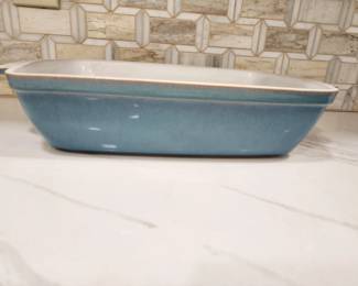 DENBY OF ENGLAND CASSEROLE DISH