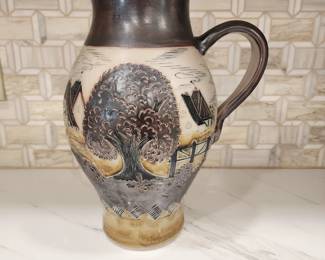 GERMAN PITCHER