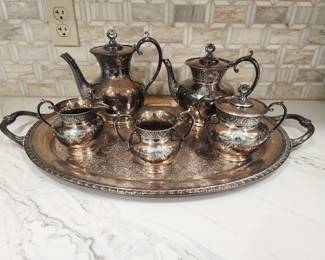 FABULOUS TEA SET