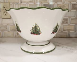 CHRISTOPHER RADKO PUNCH BOWL
