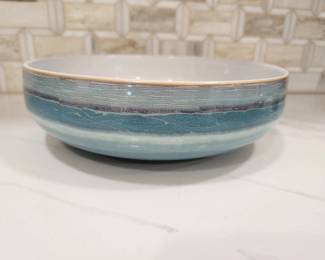DENBY OF ENGLAND SERVING BOWL