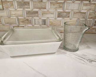 VINTAGE PYREX