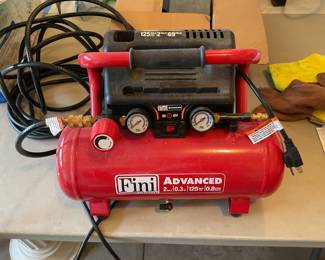 Mini 2 Gal. Compressor