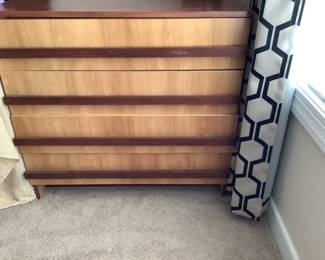 Wood Dresser