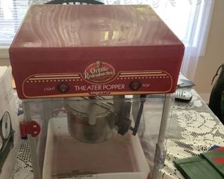 Orville Redenbacher Popcorn Popper