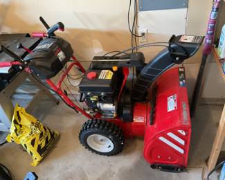 Troy Bilt 28”