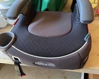 Graco Booster Seat