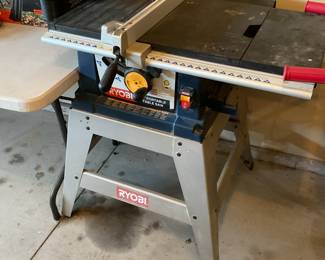Ryobi Tablesaw