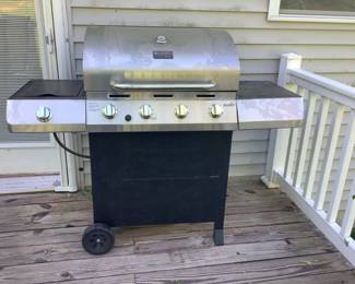 Char-boil Grill