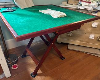 puzzle table