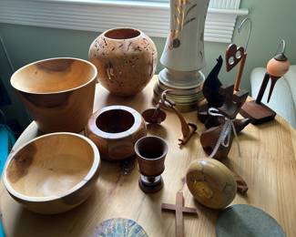 wooden crafts