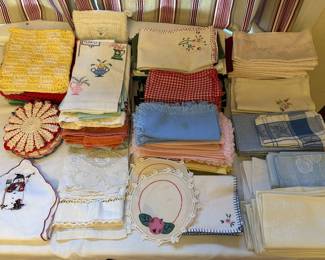 table linens