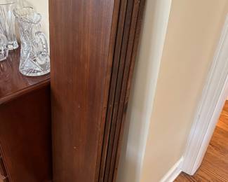 12" leaves for console table / dining table