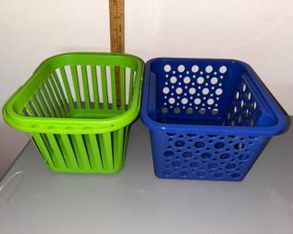 Small Baskets $3.00