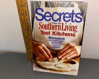 Secrets from Southern Living Test Kitchens $3.00