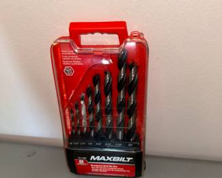 Drill Bits $8.00