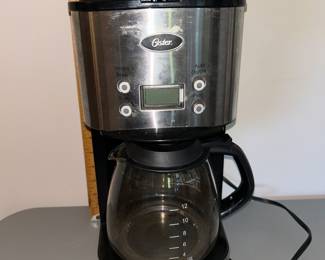 Oster Coffee Pot $5.00