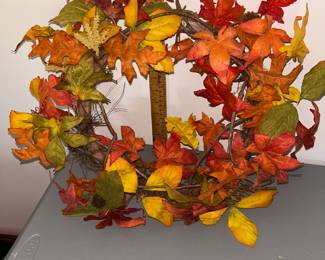 Fall Wreath $5.00