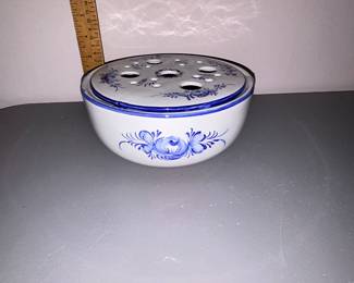 Hand Painted Piece $8.00