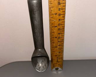 Ice Cream Scoop $3.00