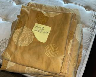 King Sheets $10.00