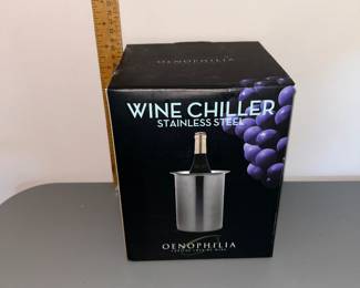 Wine Chiller $5.00