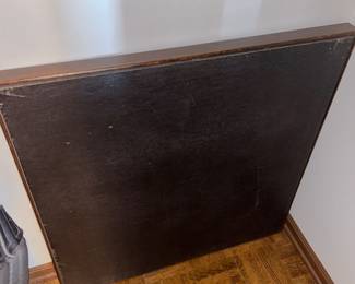 Card Table $5.00