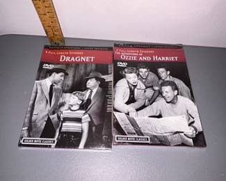 2 DVD's $4.00