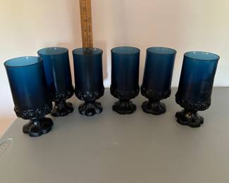 Tiffin Madeira Glass Set $36.00