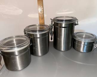 Canister Set $12.00
