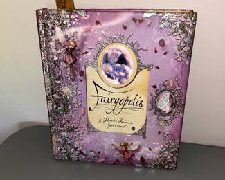 Fairyopolis Journal $5.00